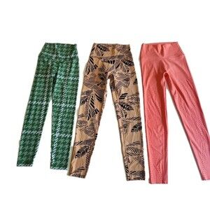 Offline by Aerie 7/8 High Rise Leggings Sz S Bundle Lot of 3 Activewear Bundle